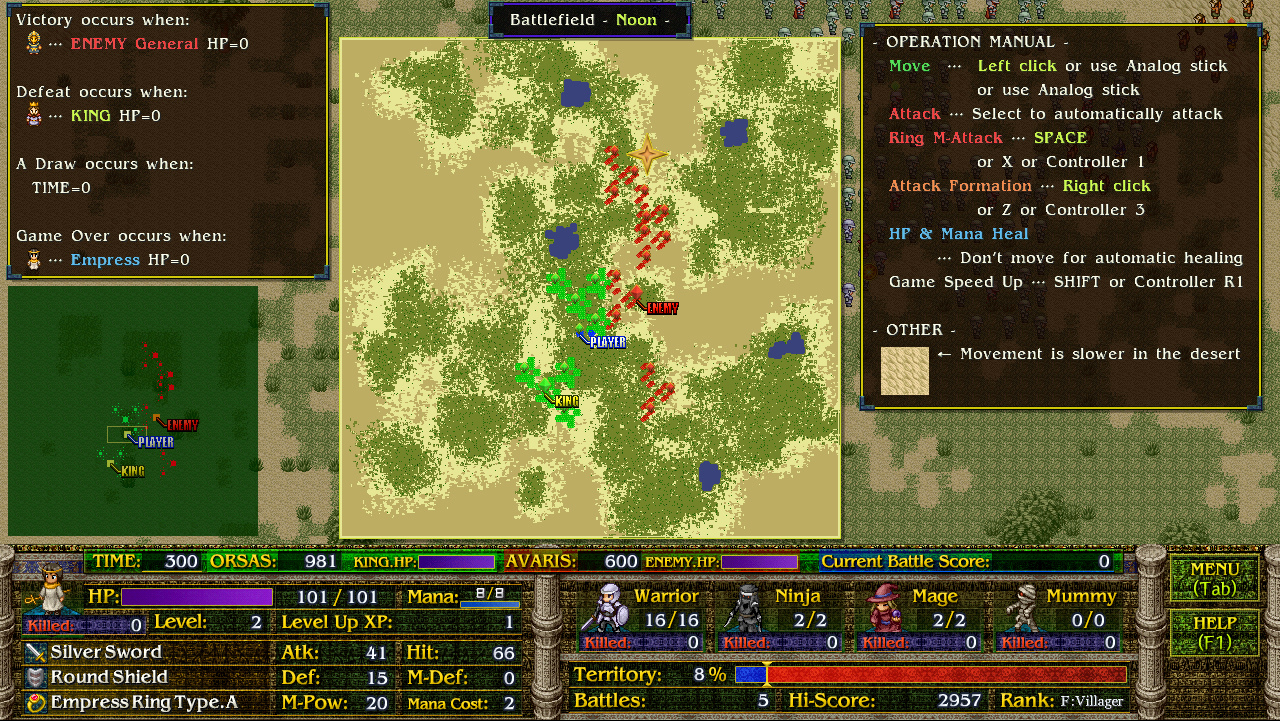 Avaris 2 screenshot 6