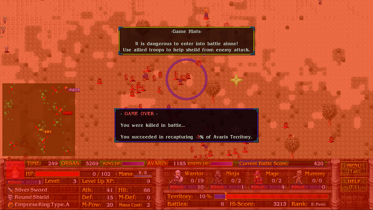 Avaris 2 screenshot 15