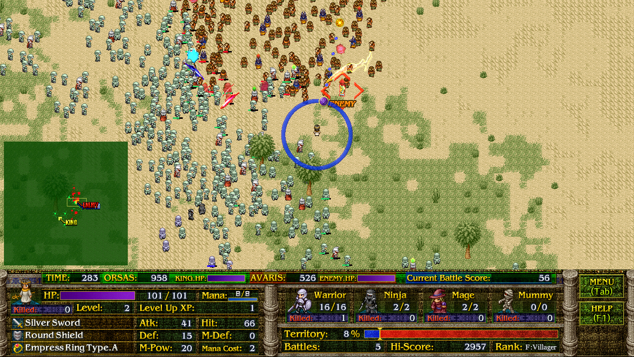 Avaris 2 screenshot 12