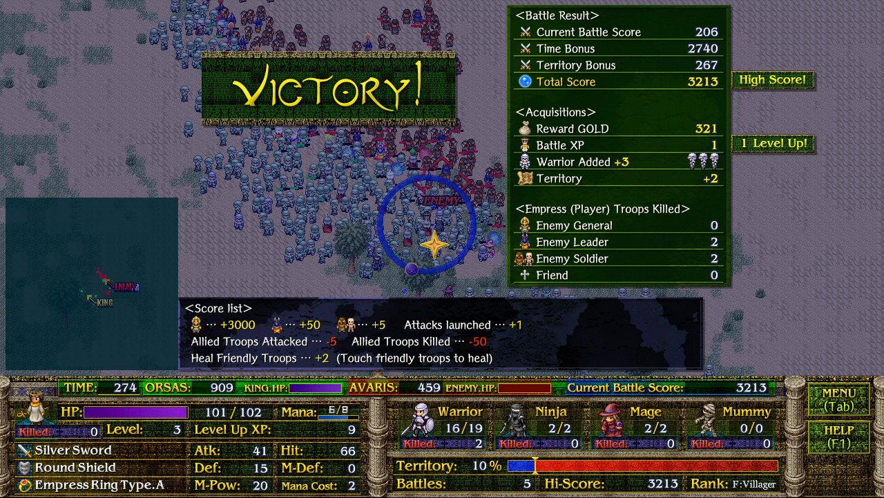 Avaris 2 screenshot 8