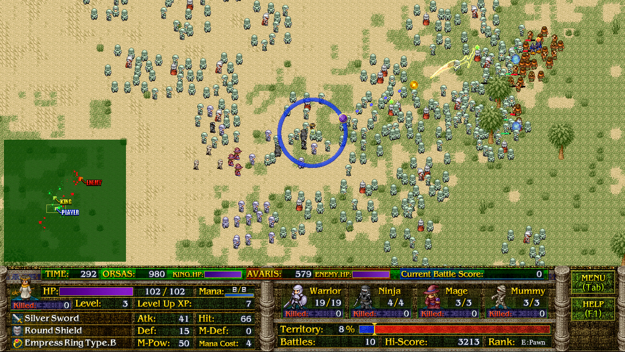Avaris 2 screenshot 13