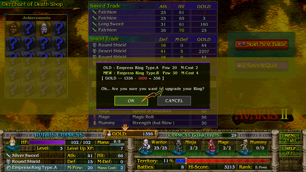 Avaris 2 screenshot 14