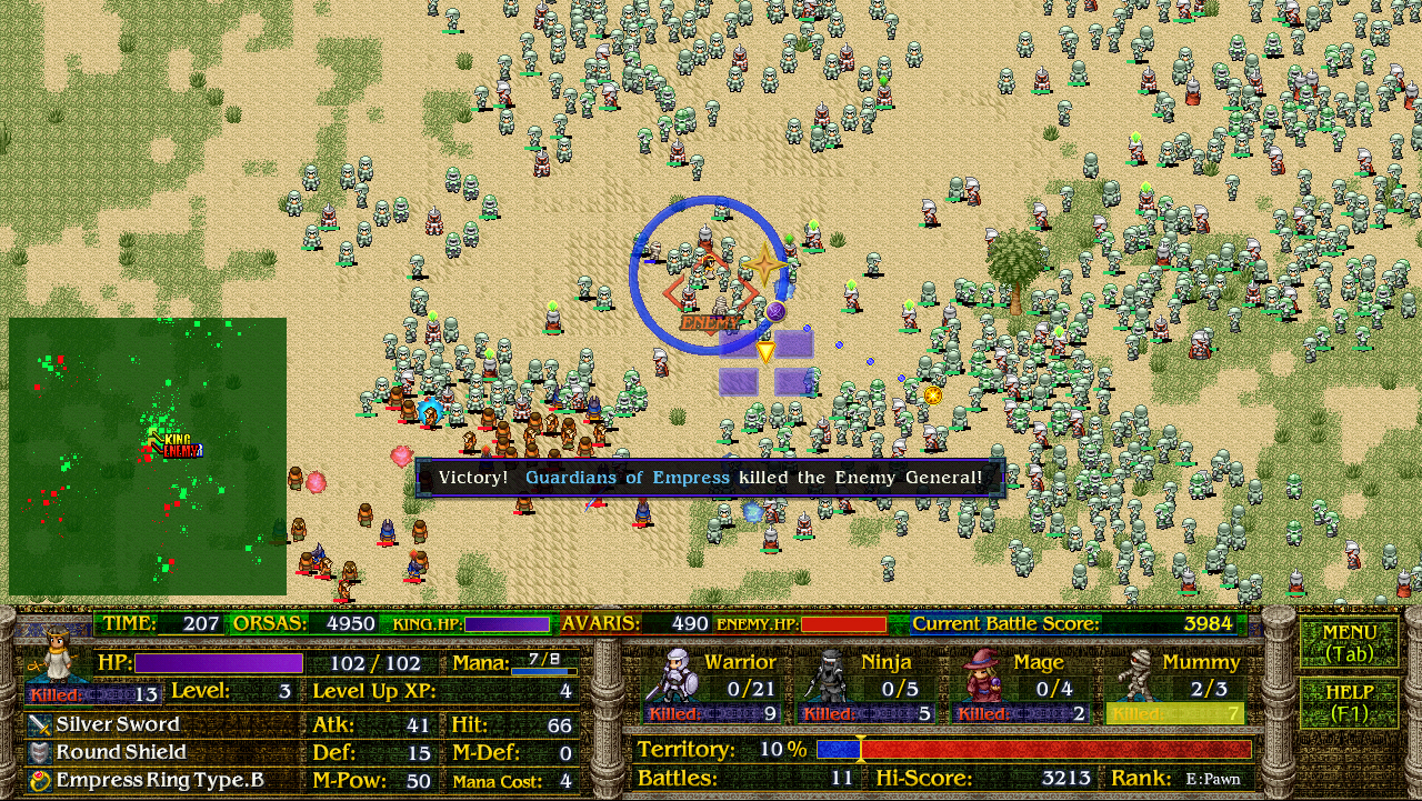 Avaris 2 screenshot 7