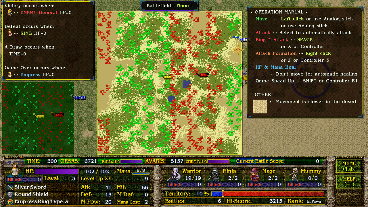 Avaris 2 screenshot 11