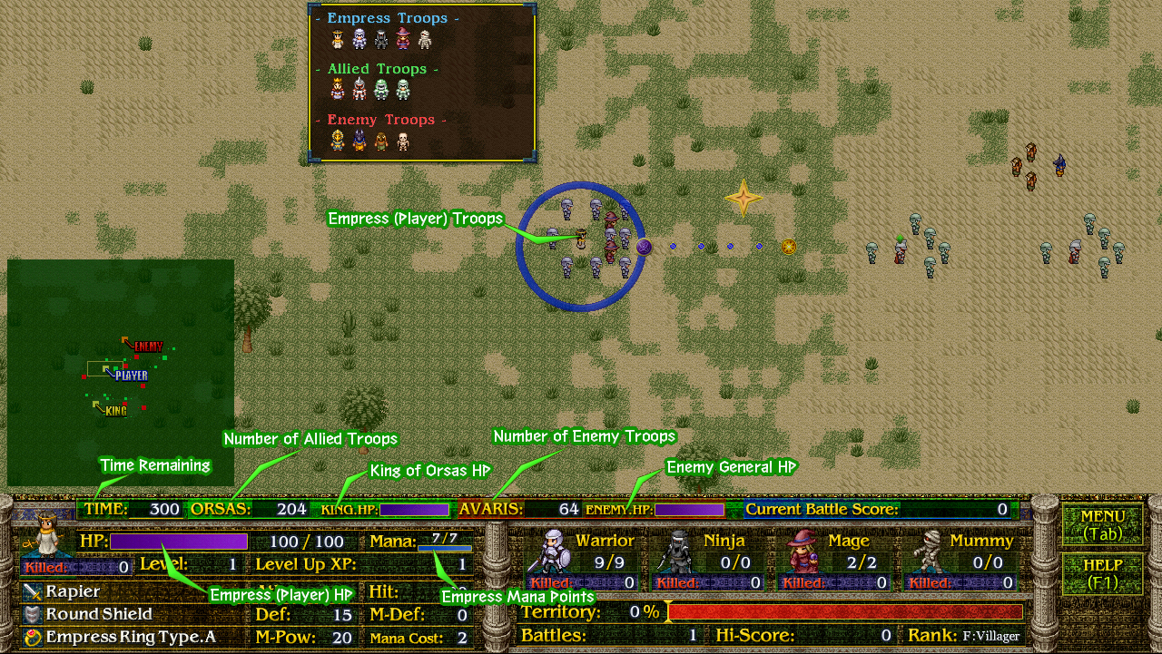 Avaris 2 screenshot 5