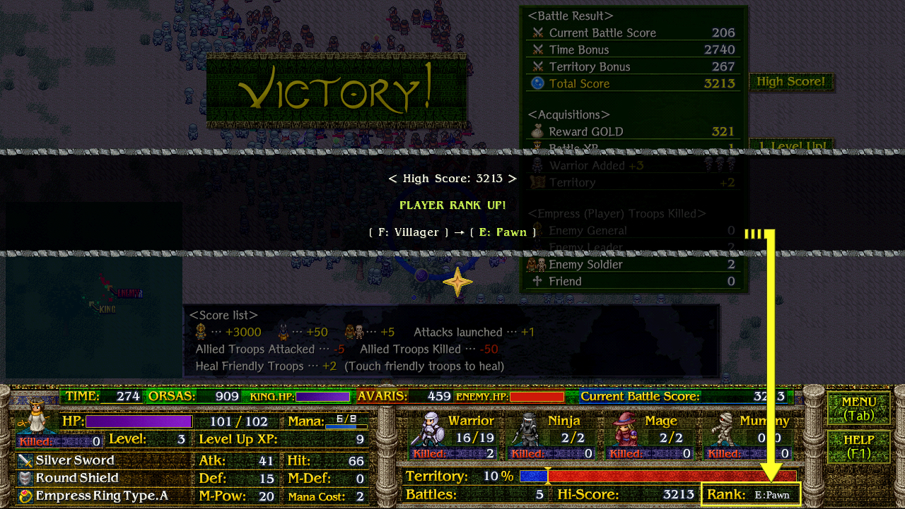 Avaris 2 screenshot 9