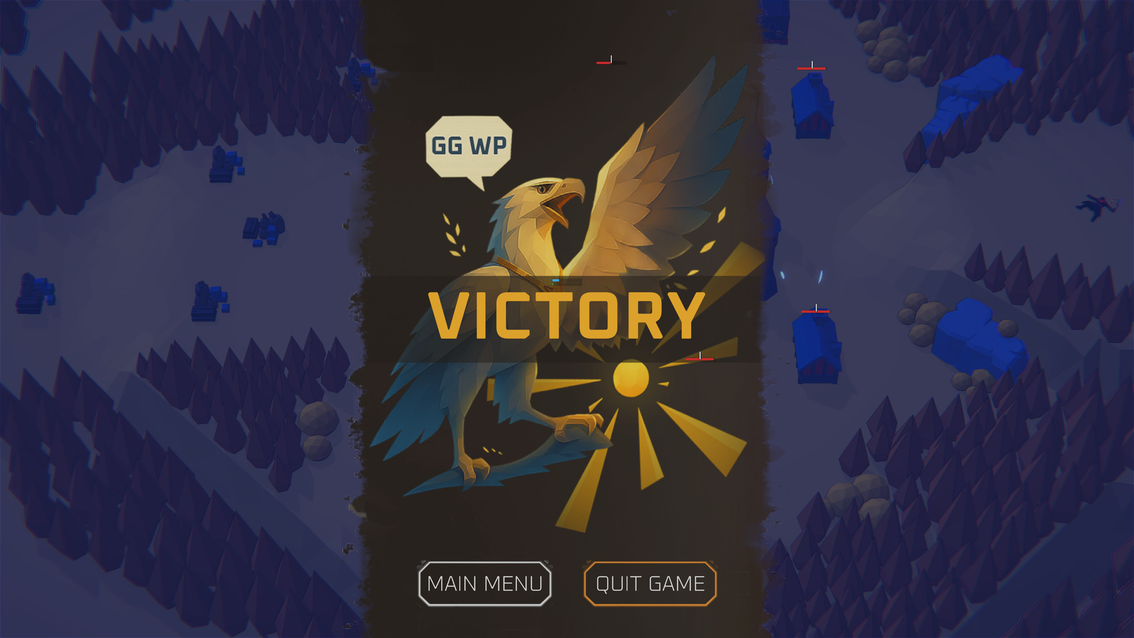 Siege at Sundown screenshot 6