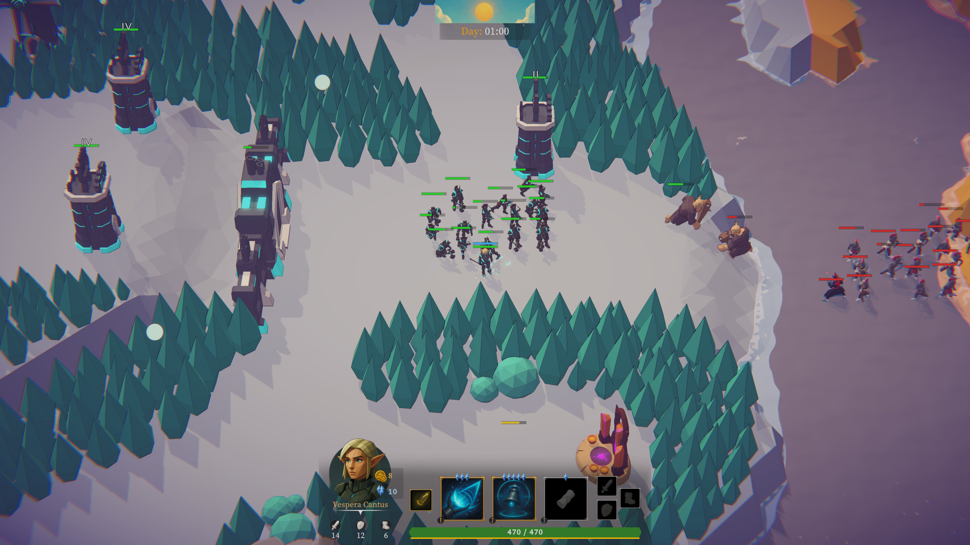 Siege at Sundown screenshot 4