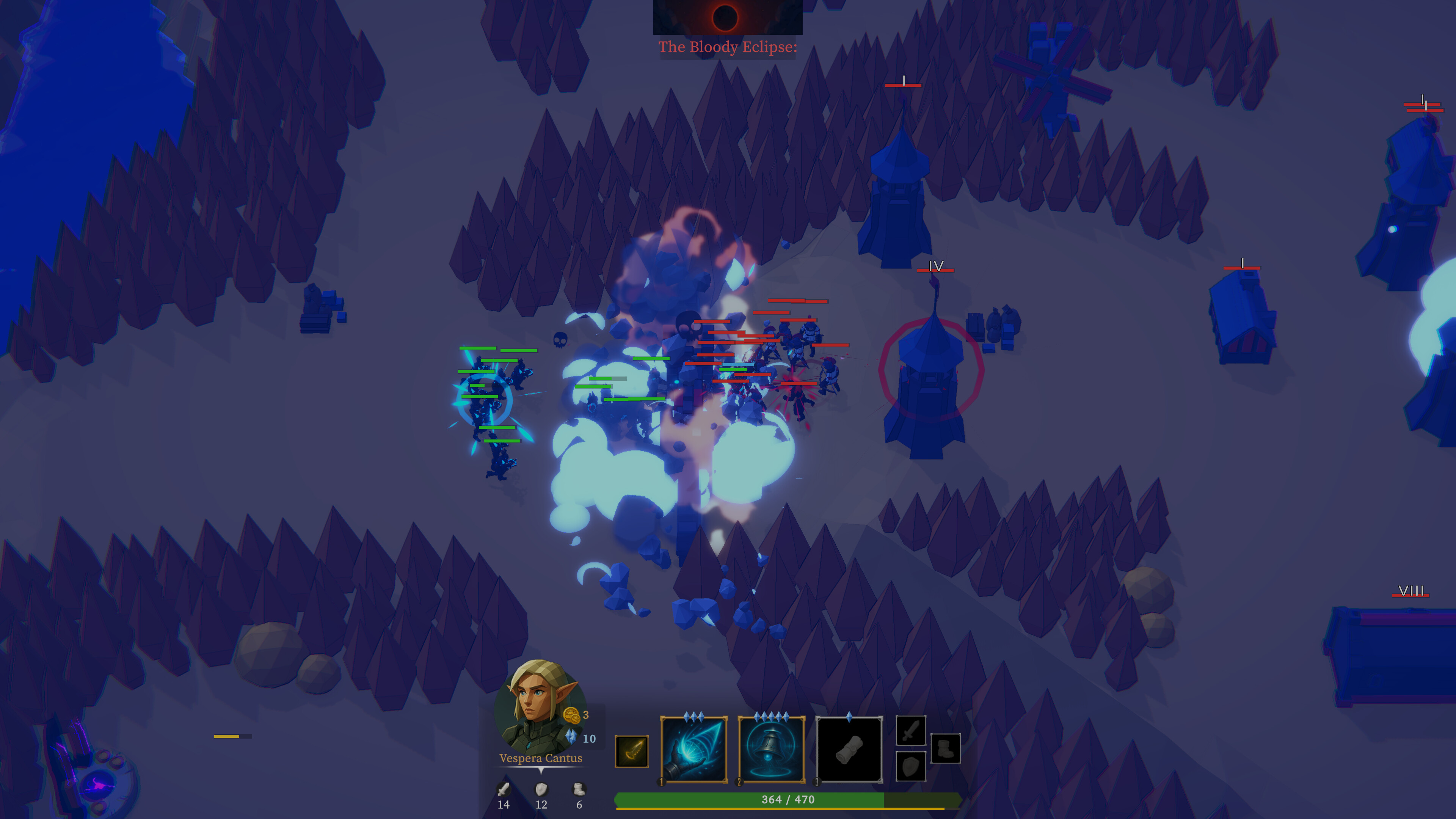 Siege at Sundown screenshot 5