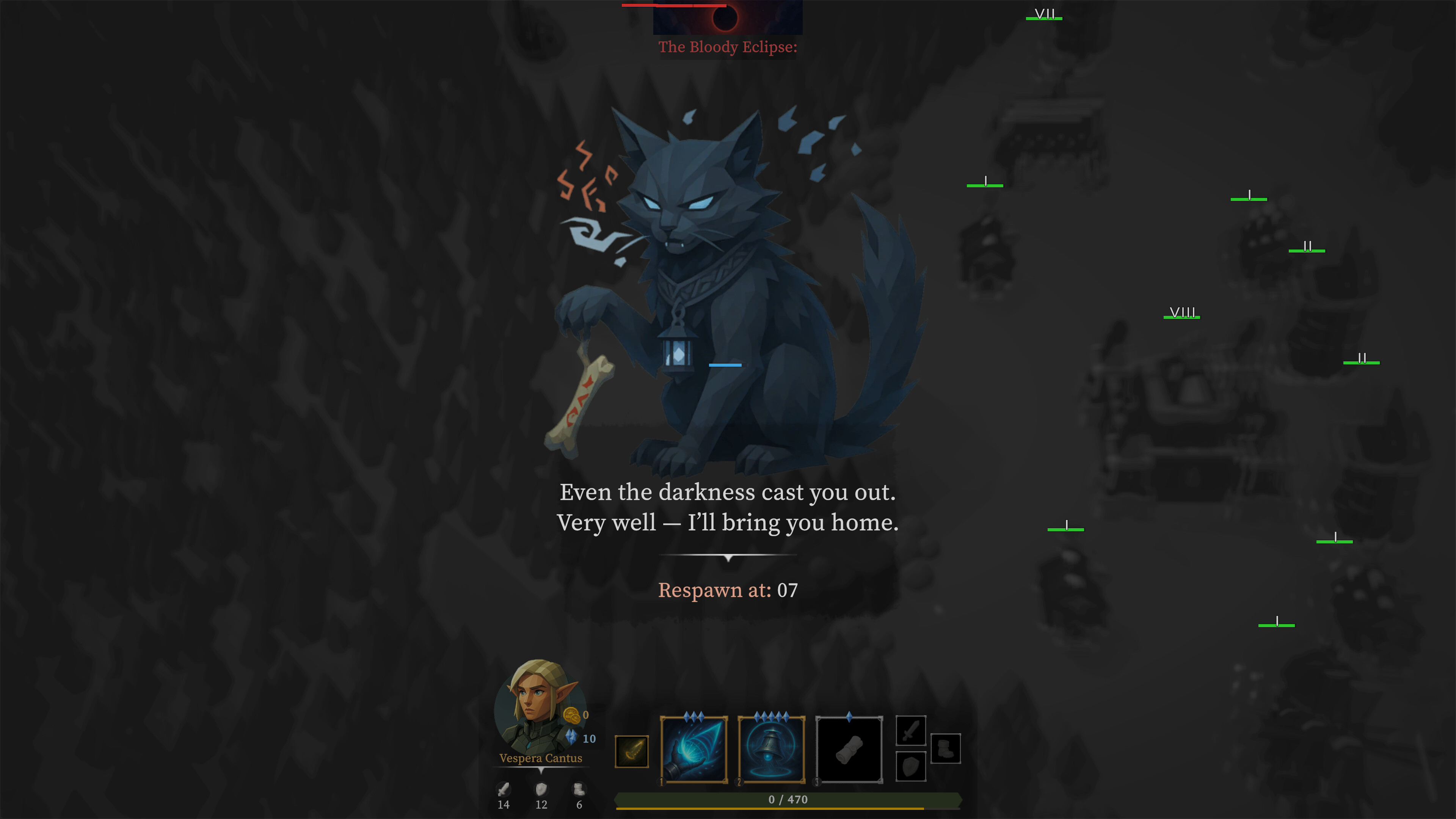 Siege at Sundown screenshot 3