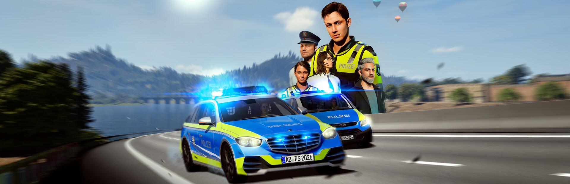 Autobahn Police Simulator 4