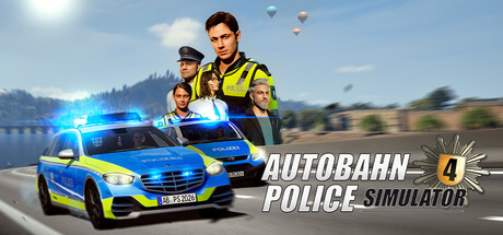 Autobahn Police Simulator 4