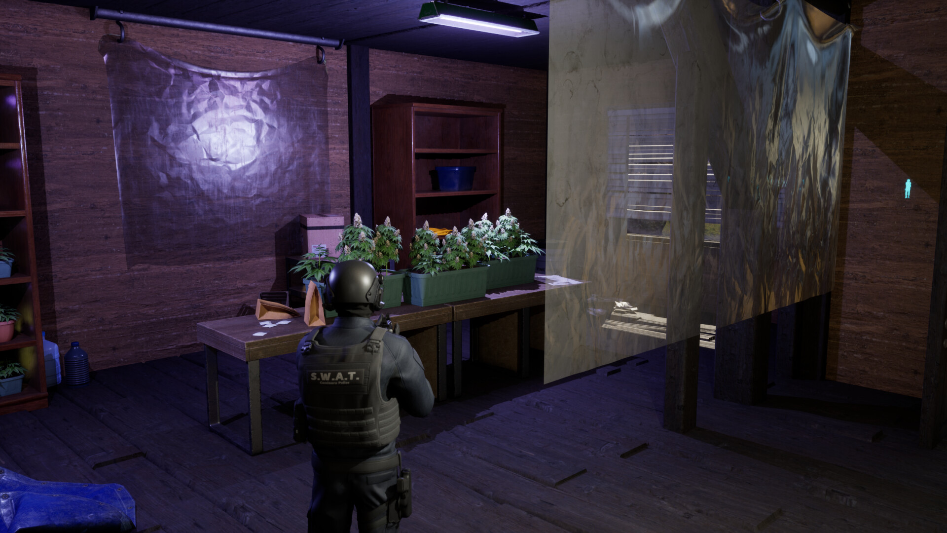 Highway Police Simulator - SWAT screenshot 9