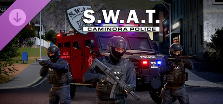 Highway Police Simulator: S.W.A.T. - Caminora Police