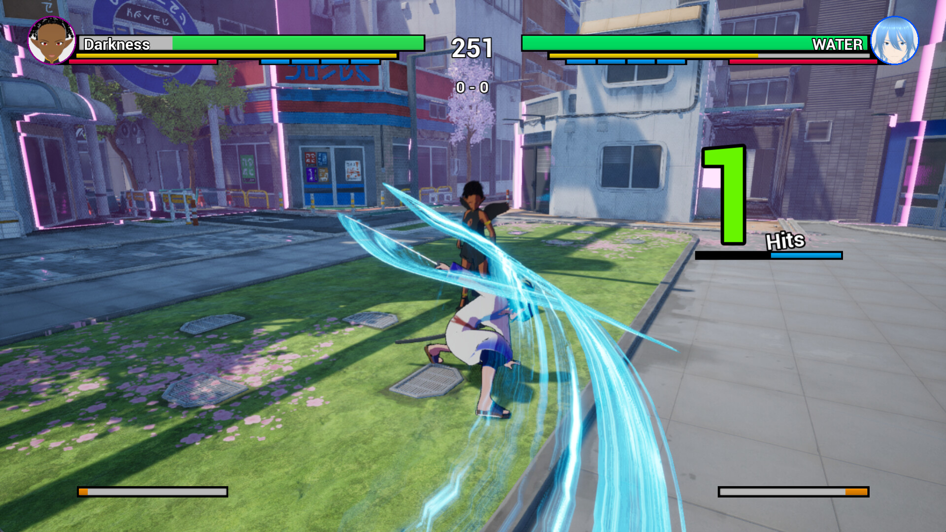 Elemental Battle: Eclipse screenshot 11