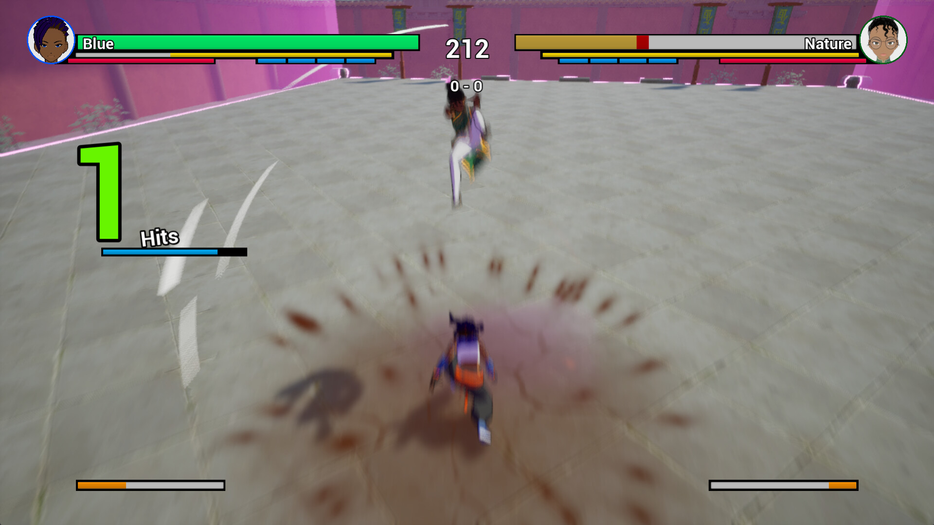 Elemental Battle: Eclipse screenshot 8