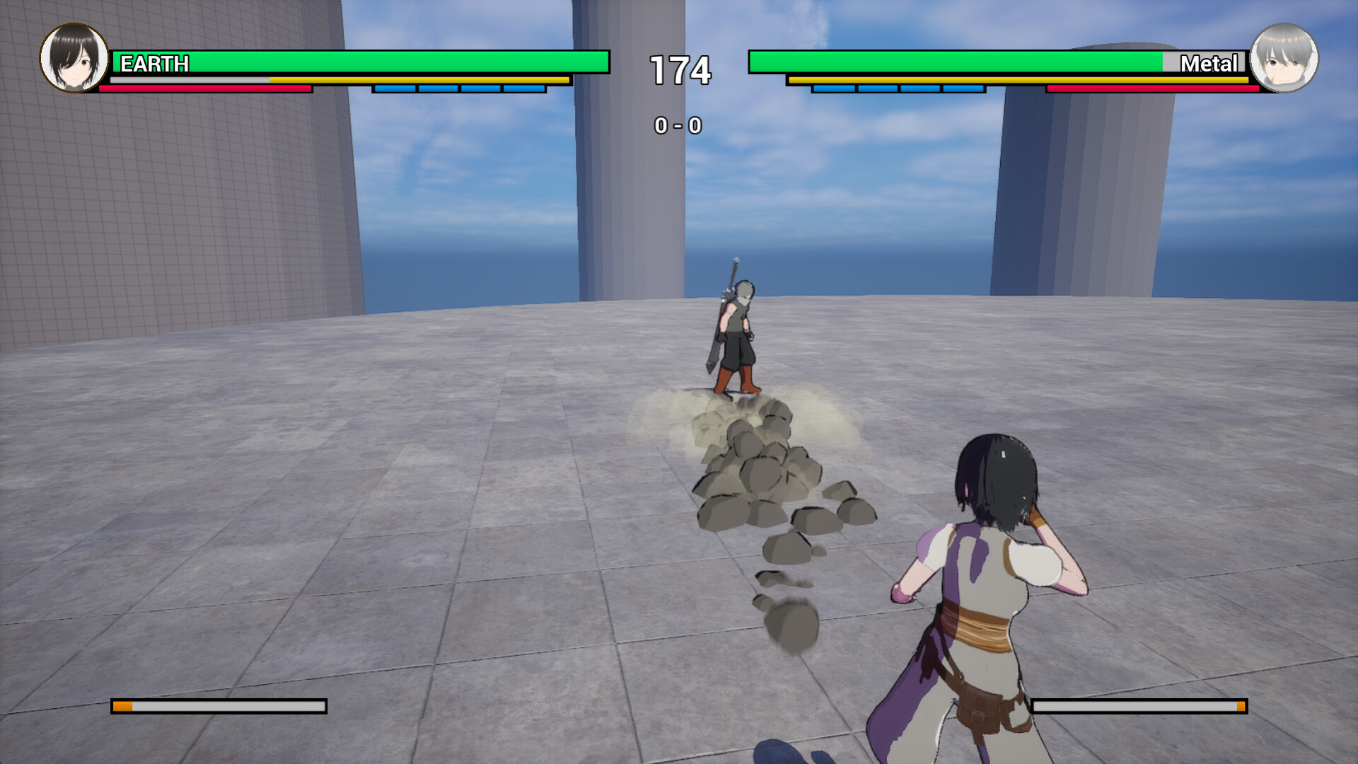 Elemental Battle: Eclipse screenshot 10
