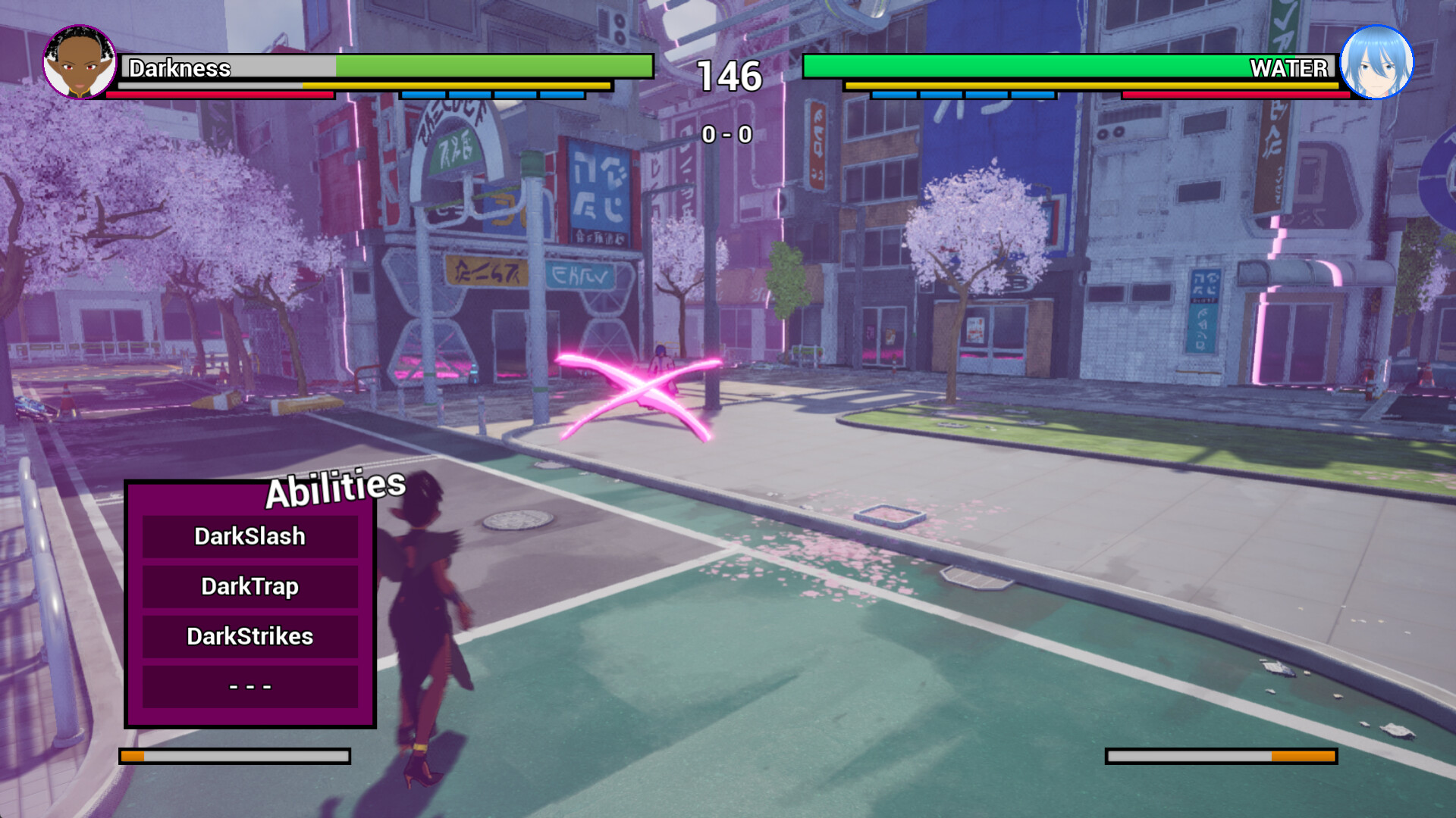 Elemental Battle: Eclipse screenshot 12