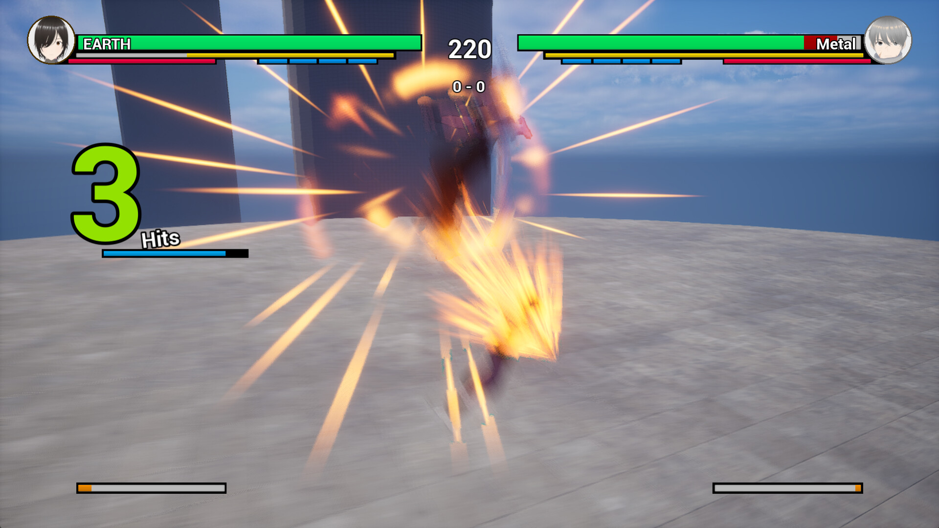 Elemental Battle: Eclipse screenshot 6