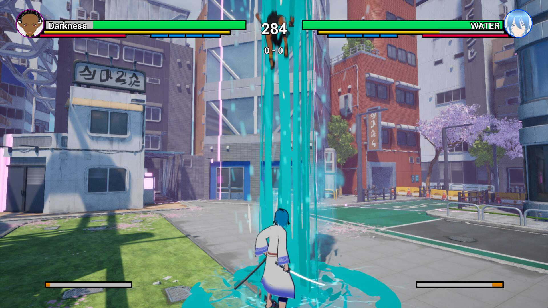 Elemental Battle: Eclipse screenshot 9