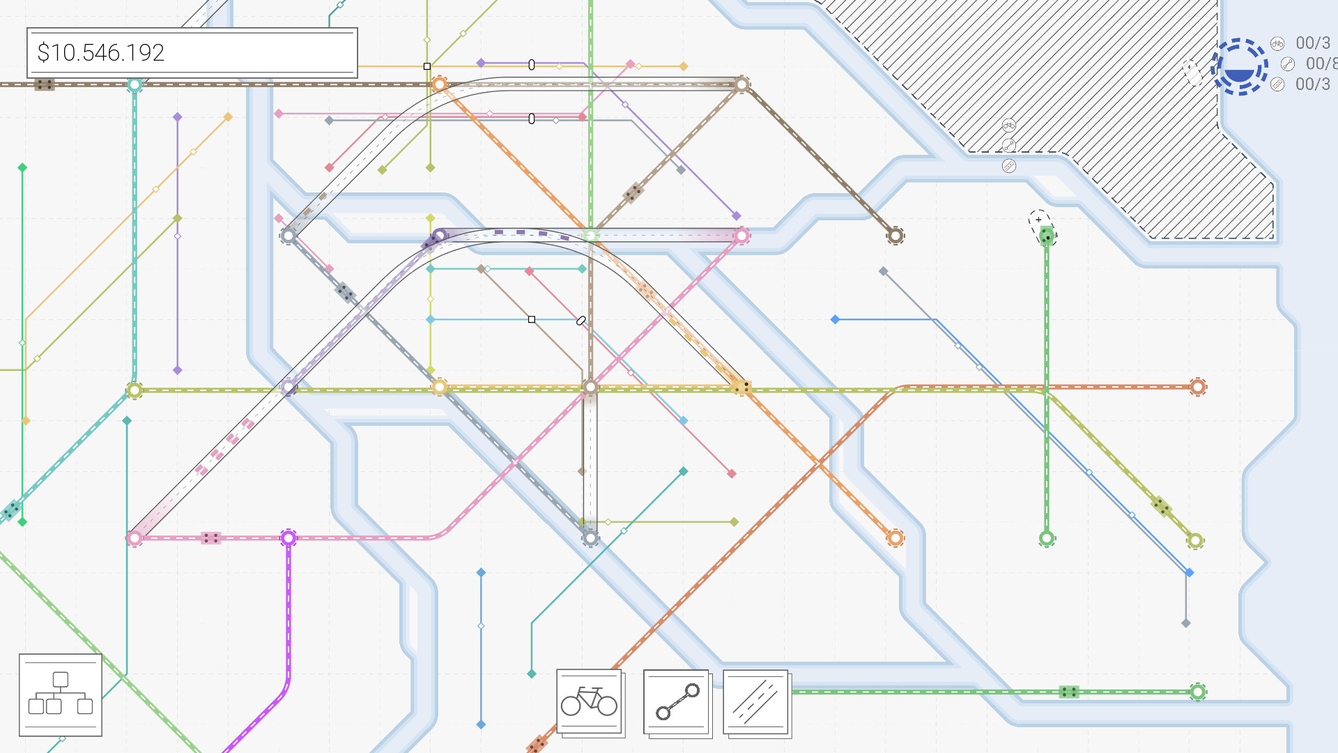 图片[1]-放置交通 Idle Ways|Build.22967159|容量67.9 MB|官方简体中文|支持键盘.鼠标|免安装中文版-一泽资源站