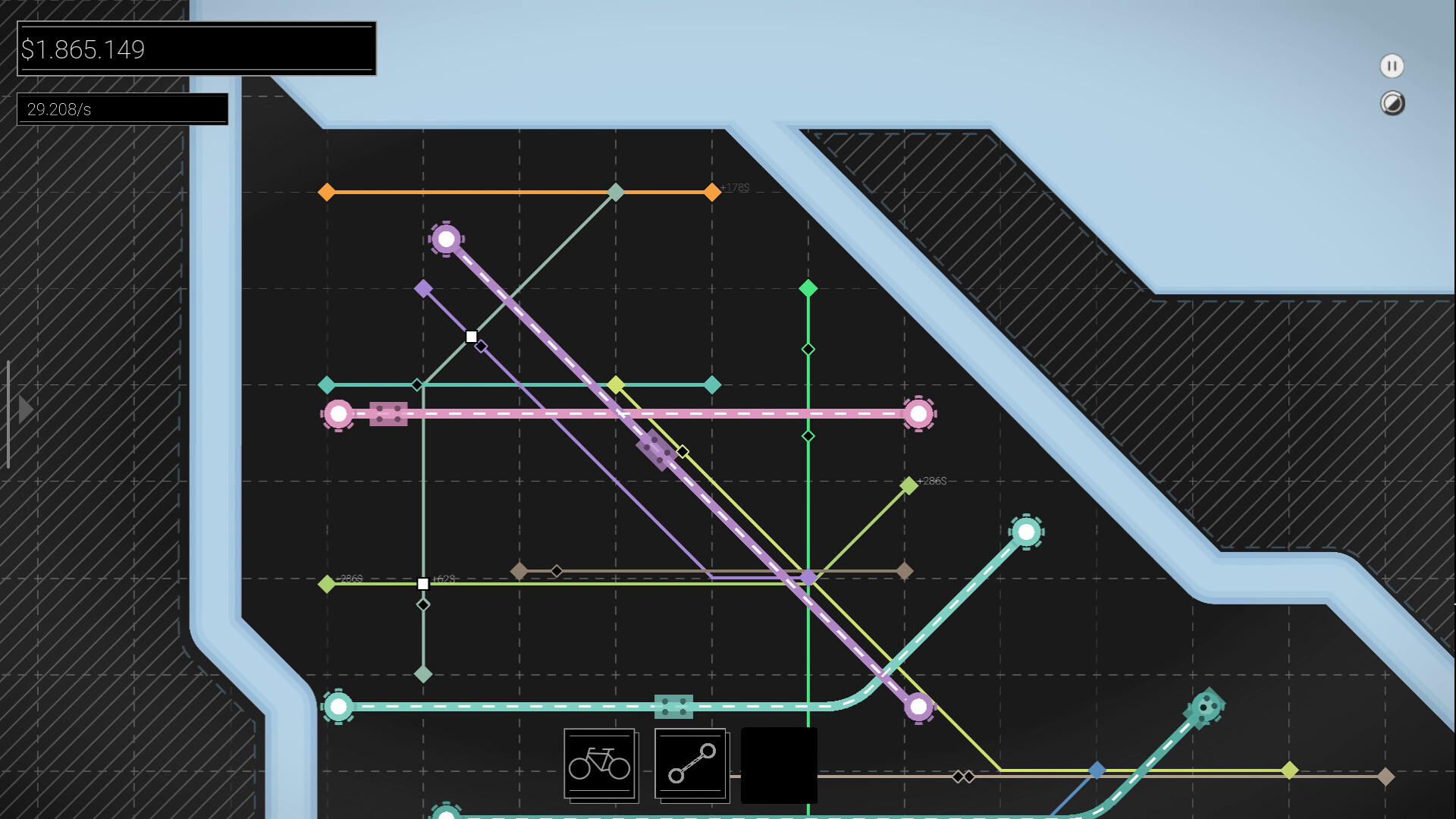 图片[4]-放置交通 Idle Ways|Build.22967159|容量67.9 MB|官方简体中文|支持键盘.鼠标|免安装中文版-一泽资源站