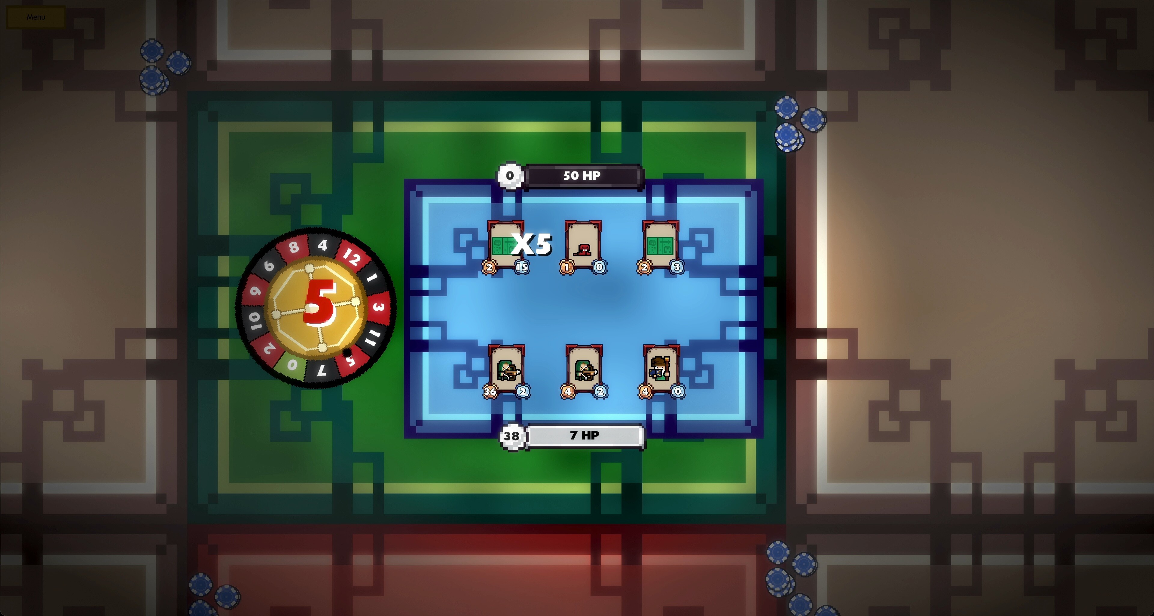 Brawlette screenshot 1
