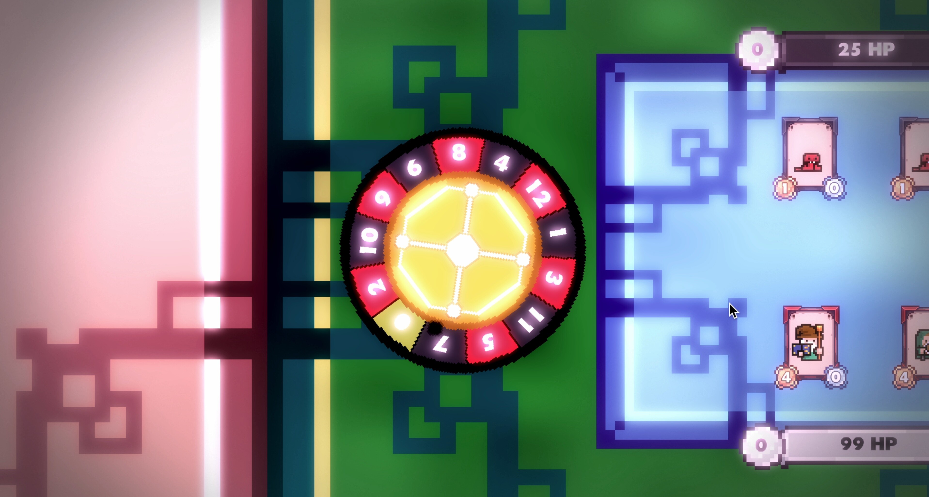 Brawlette screenshot 2