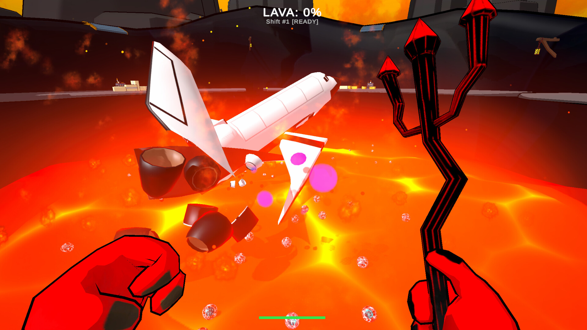 Volcano Logistics screenshot 7