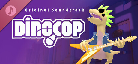 Dinocop Soundtrack