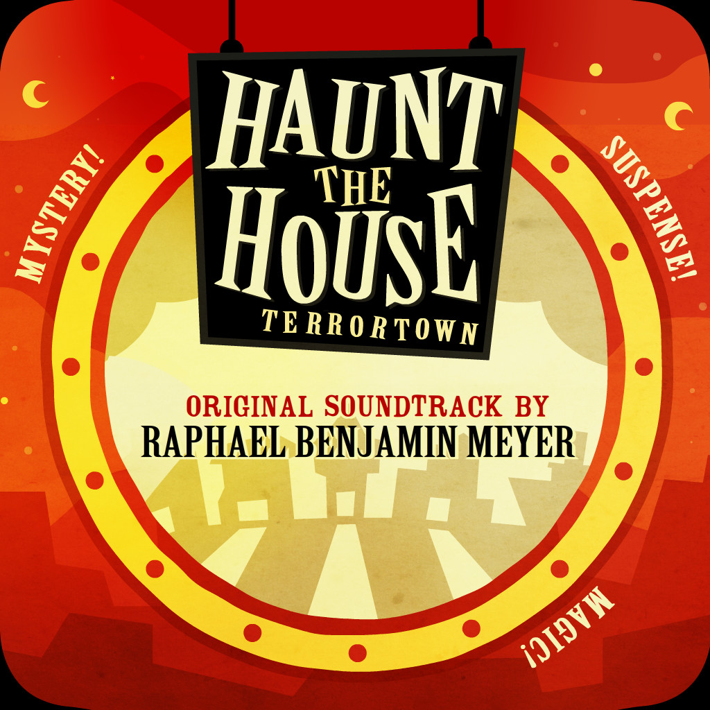 Haunt the House: Terrortown Soundtrack screenshot 1