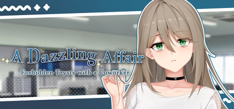 A Dazzling Affair: Forbidden Trysts with a Coworker — Steam header