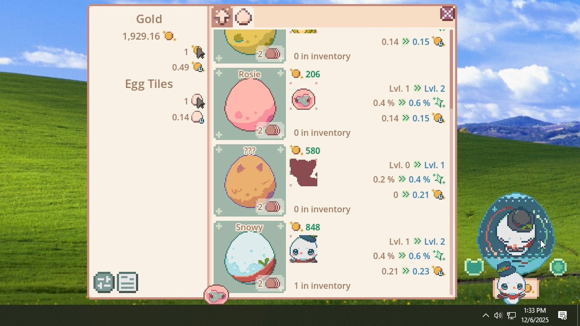 Tiny Egg Clicker screenshot 8
