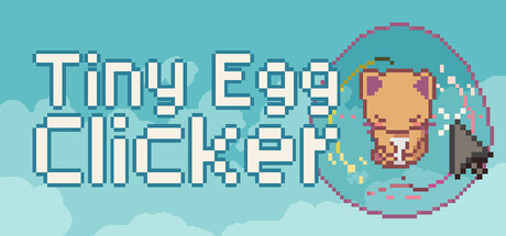 Tiny Egg Clicker — Steam header