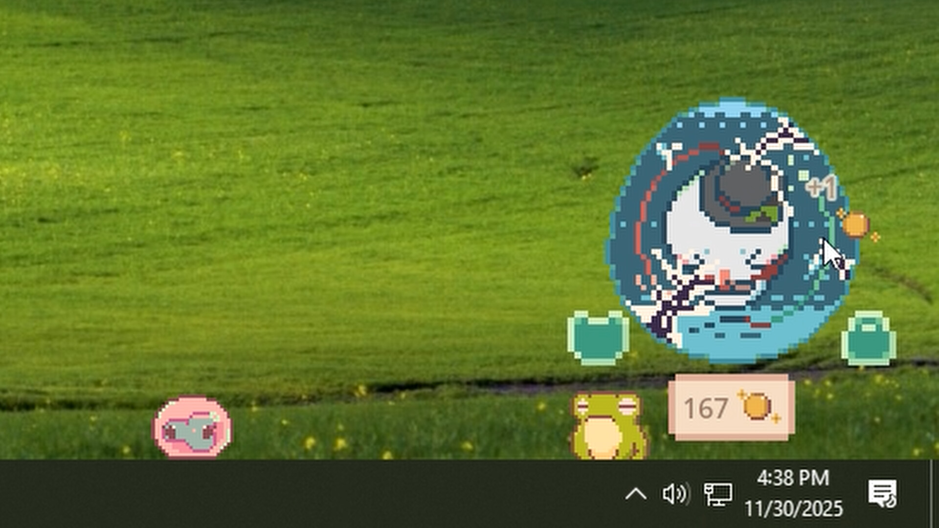 Tiny Egg Clicker screenshot 3