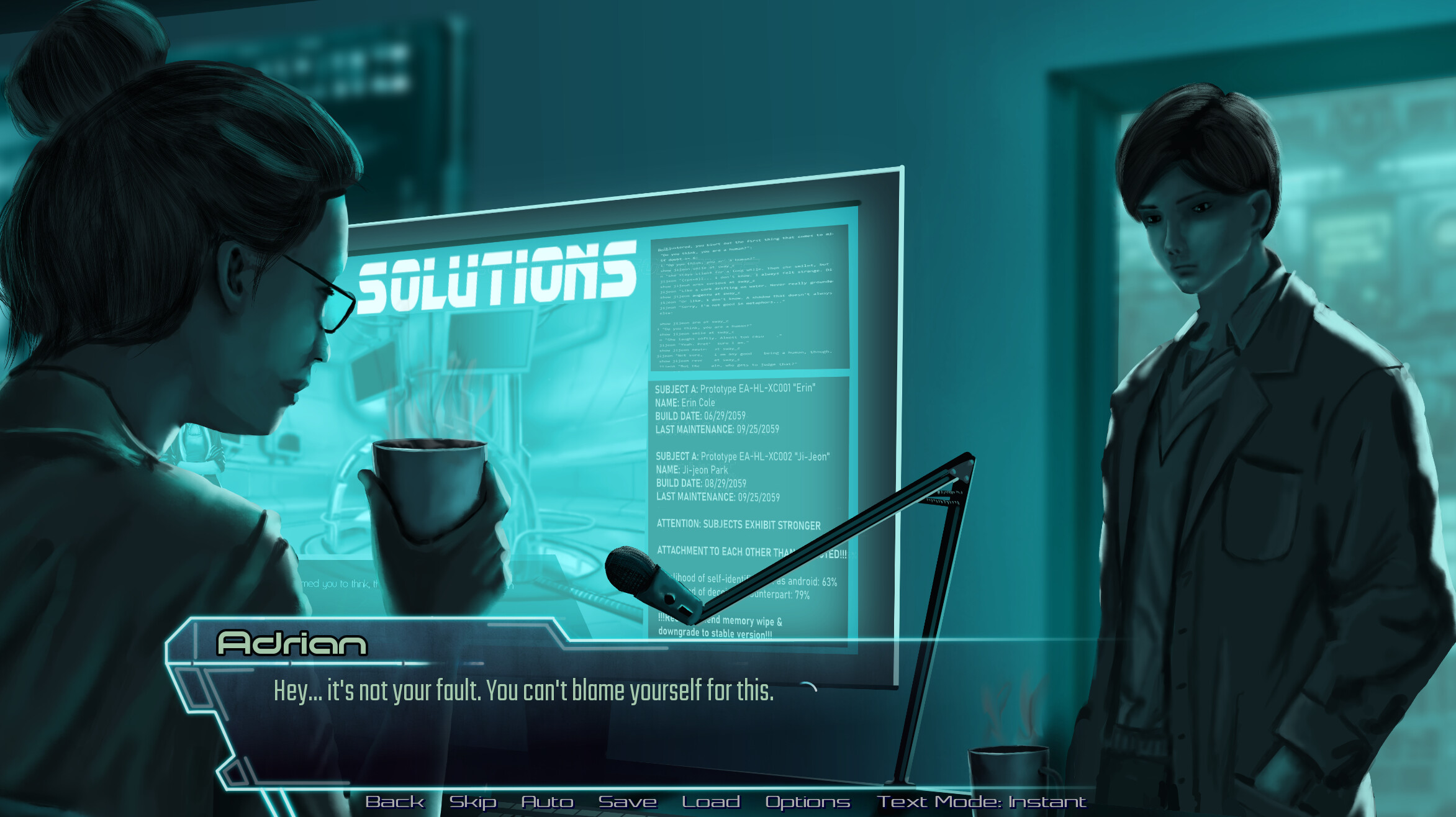 The Empathy Algorithm screenshot 3