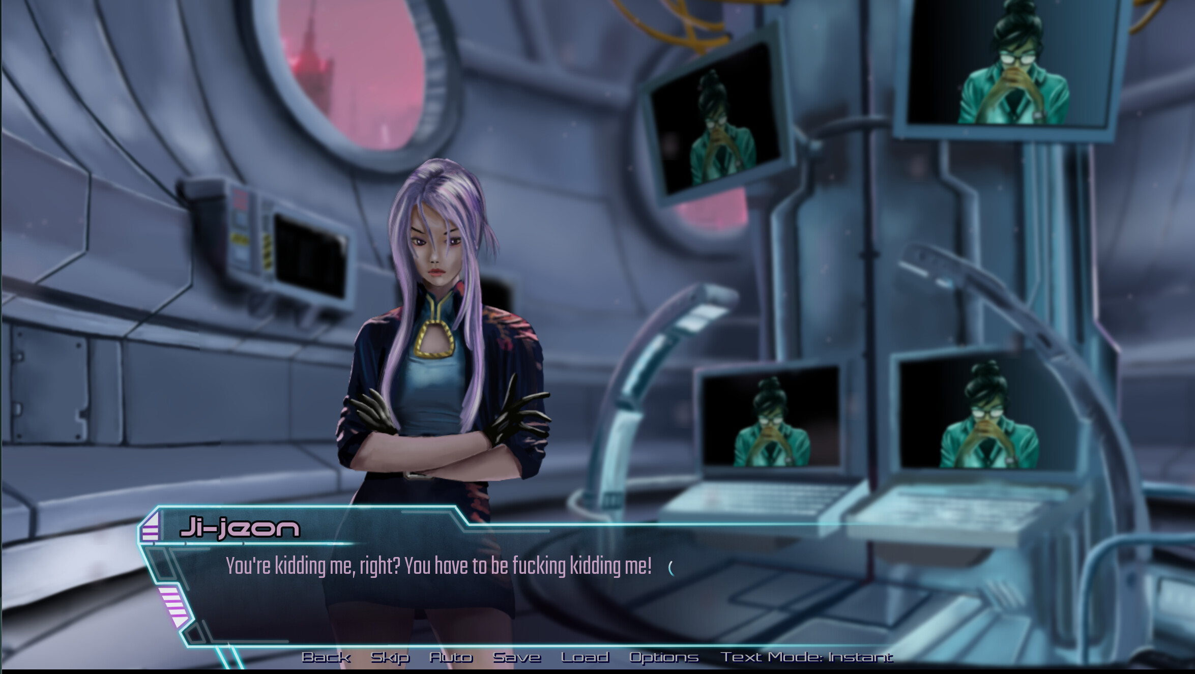 The Empathy Algorithm screenshot 7