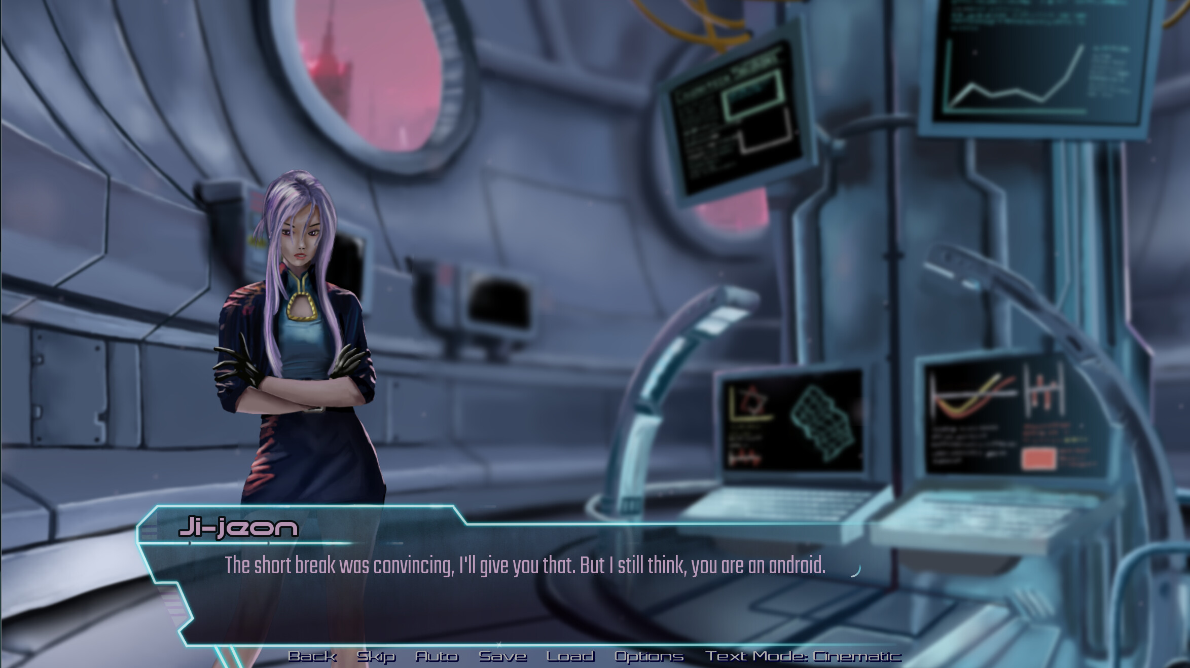 The Empathy Algorithm screenshot 1