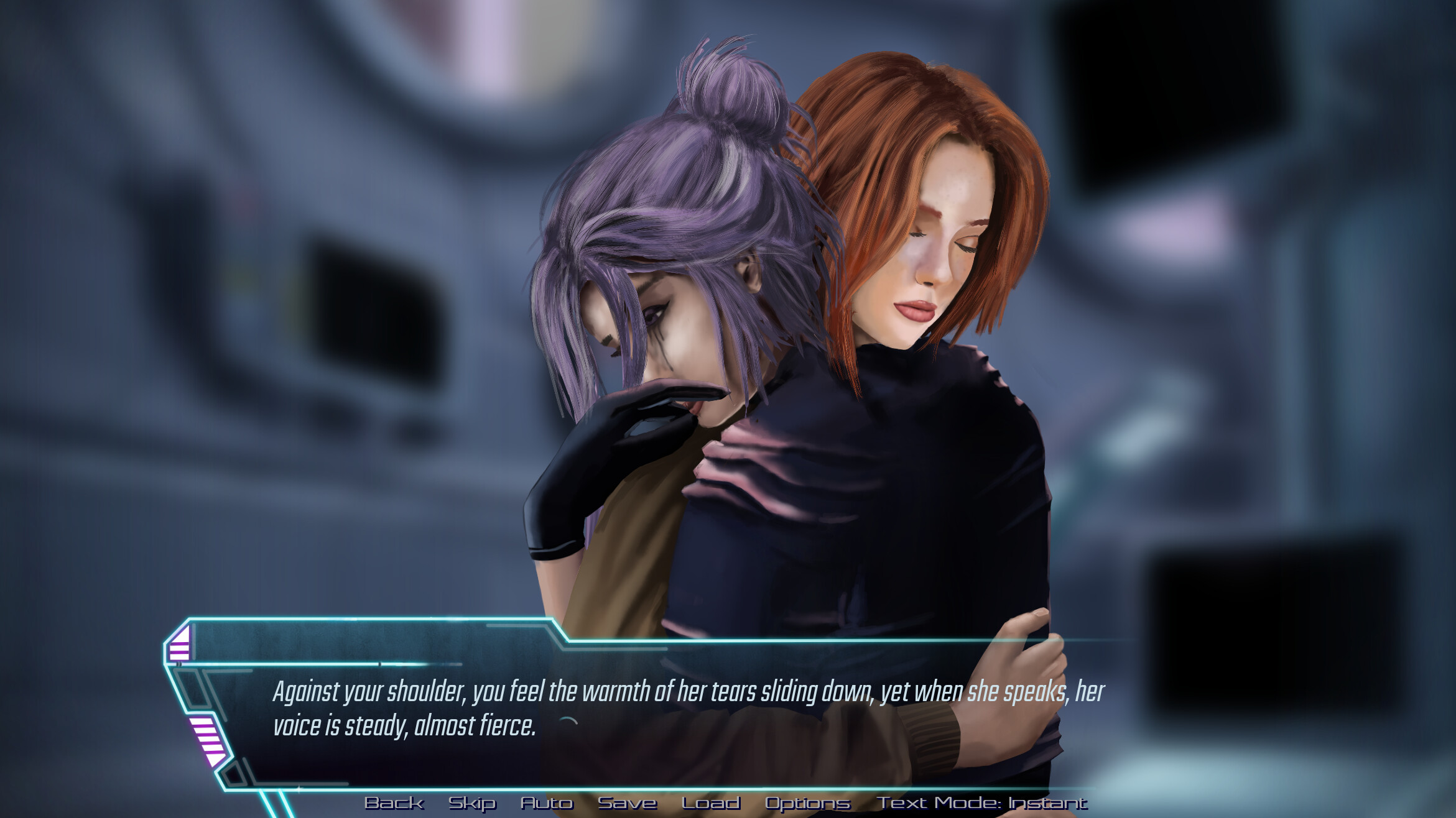 The Empathy Algorithm screenshot 5