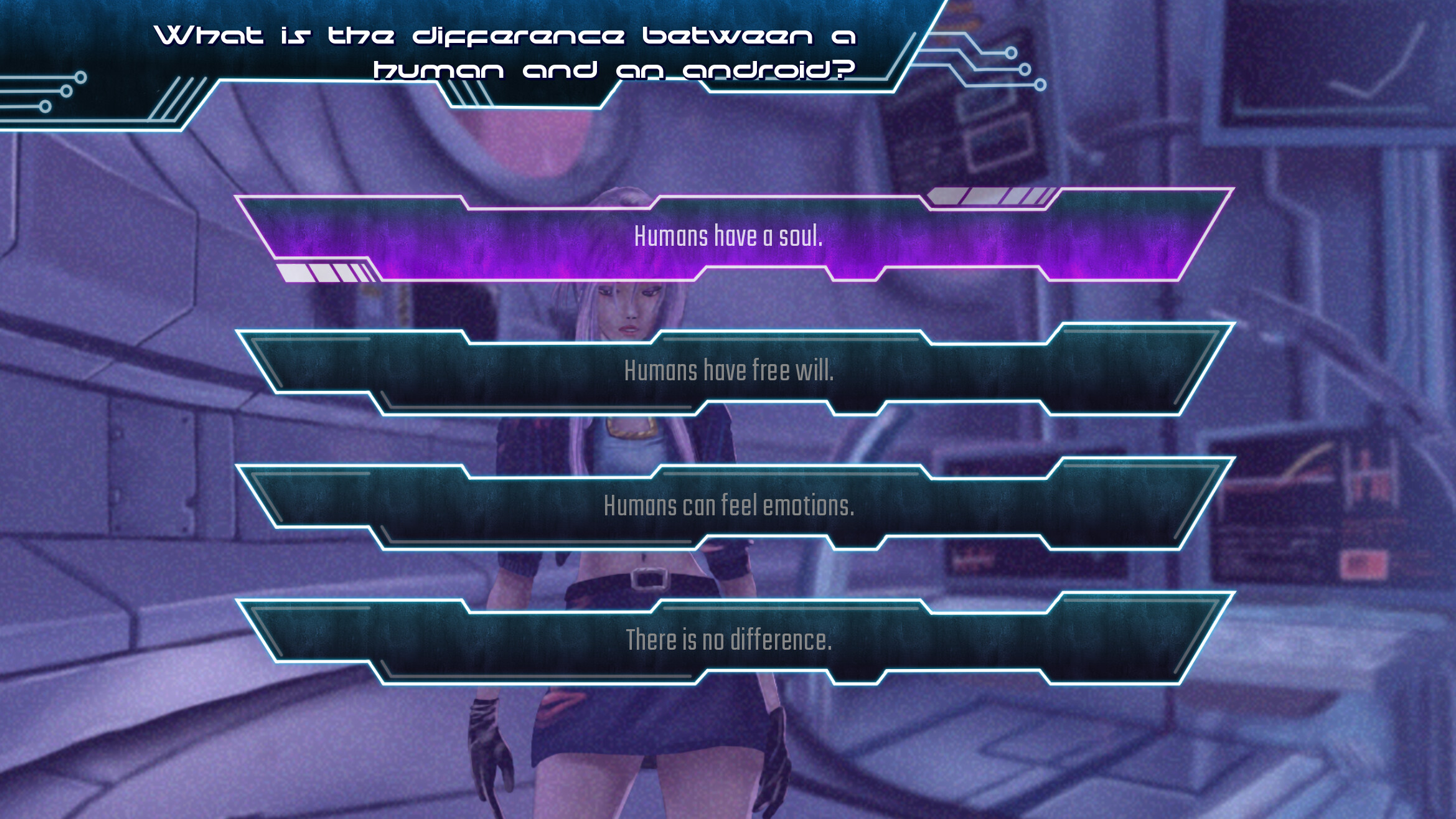 The Empathy Algorithm screenshot 2
