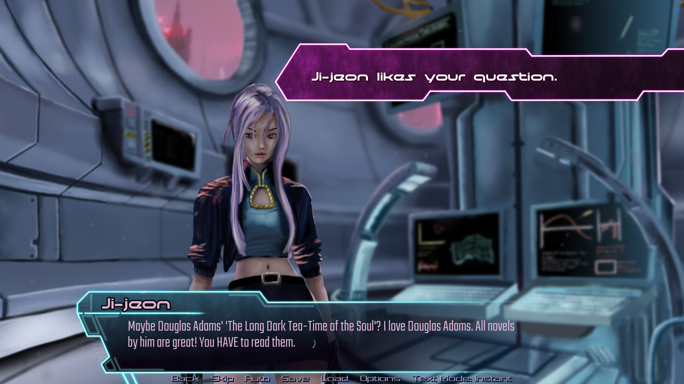 The Empathy Algorithm screenshot 4