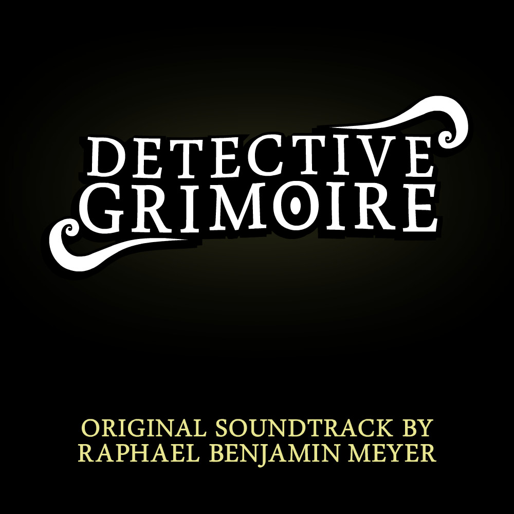 Detective Grimoire Soundtrack screenshot 1