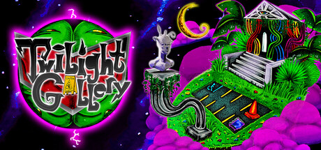 Twilight Gallery — Steam header