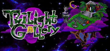 Twilight Gallery — Steam header