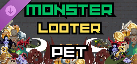 Monster Looter - Pet