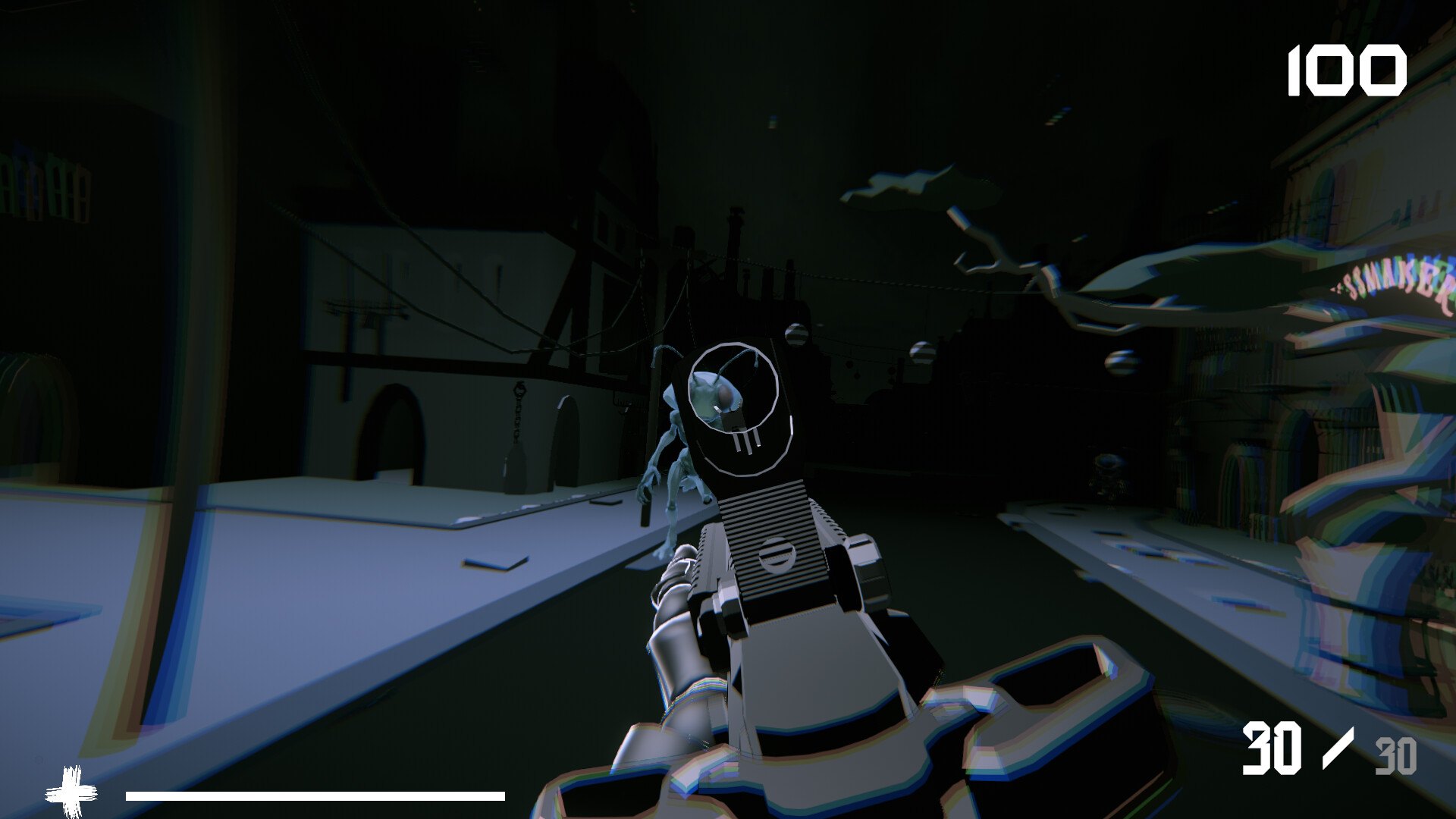 Aliencity screenshot 7
