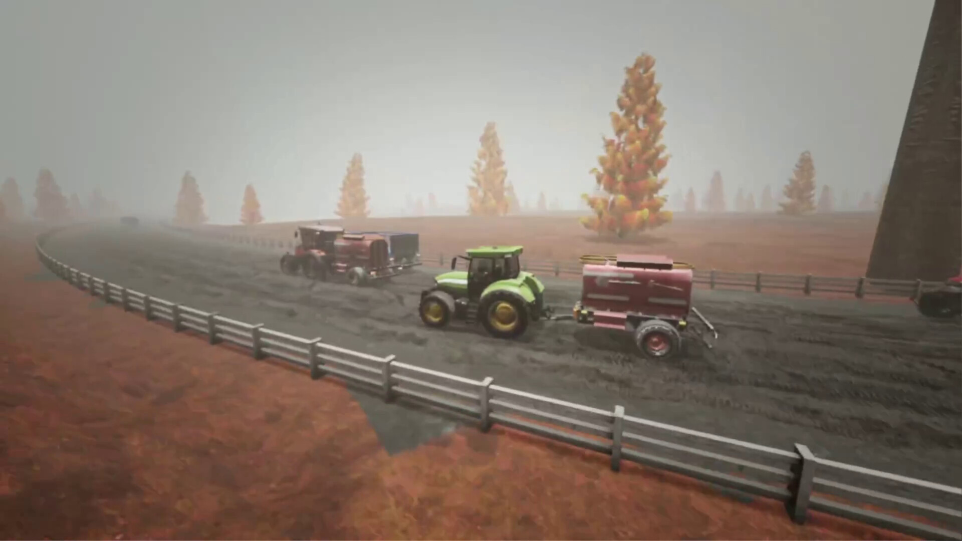 Tractor Racers screenshot 8