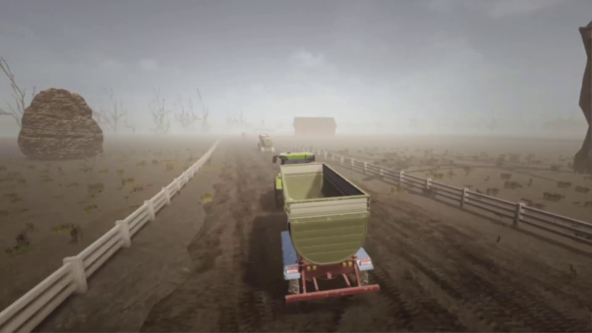 Tractor Racers — изображение 3