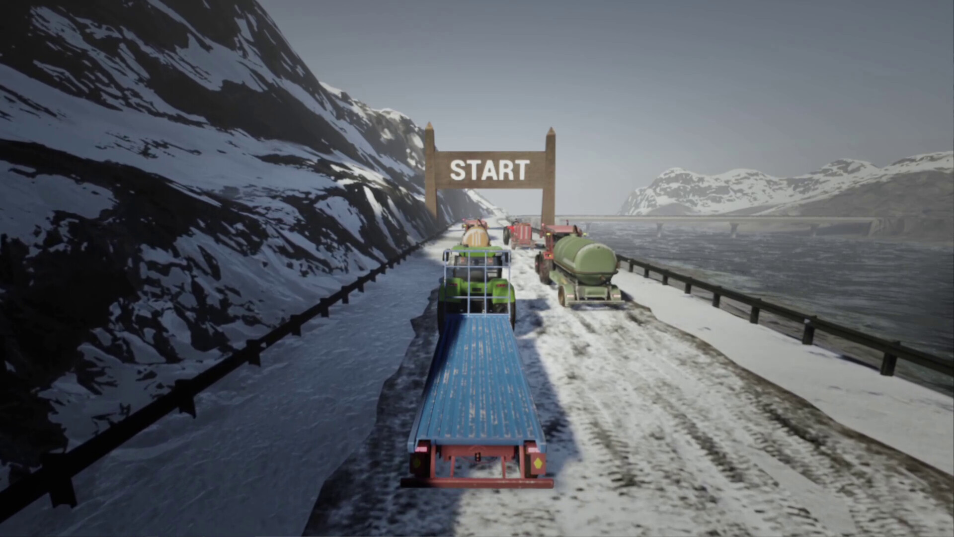Tractor Racers — изображение 14