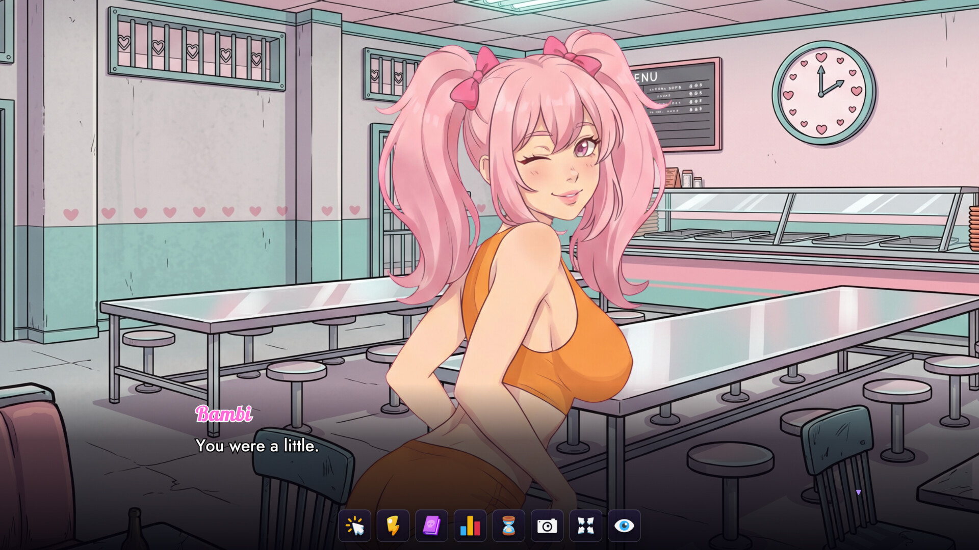Horny Jail screenshot 2